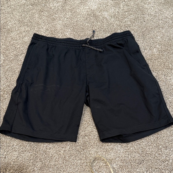 Kuhl Black Athletic Men Shorts - Picture 1 of 3